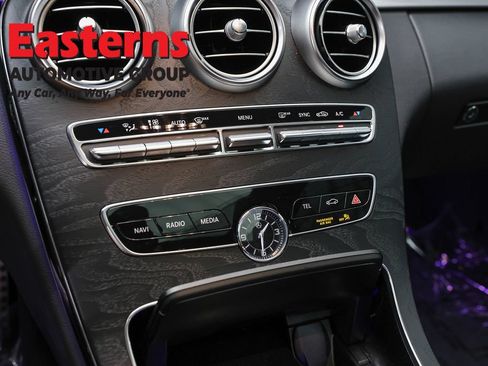 Used 2023 Mercedes-Benz C 300 4MATIC Coupe w/ AMG Line image 19