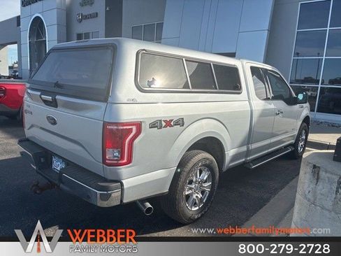 Used 2016 Ford F150 XLT w/ Equipment Group 302A Luxury image 4