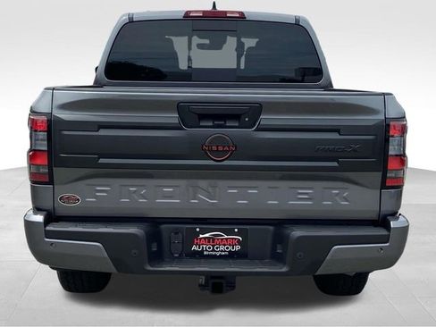New 2025 Nissan Frontier Pro-X w/ Pro Premium Package image 5