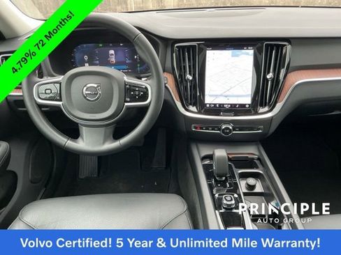 Certified 2025 Volvo V60 B5 Cross Country Plus image 20