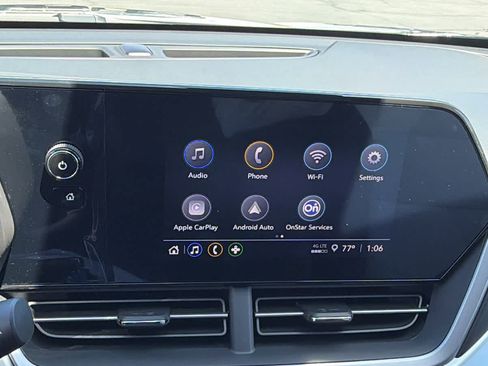 New 2026 Chevrolet Trax LS w/ LS Convenience Package FWD image 15