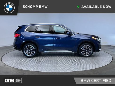 Certified 2025 BMW X1 xDrive28i w/ Premium Package AWD/4WD image 1