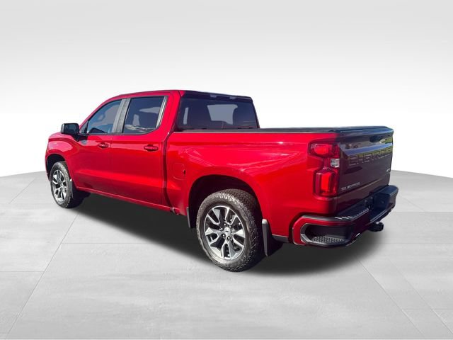 Used 2023 Chevrolet Silverado 1500 RST w/ Z71 Off-Road Package AWD/4WD image 3