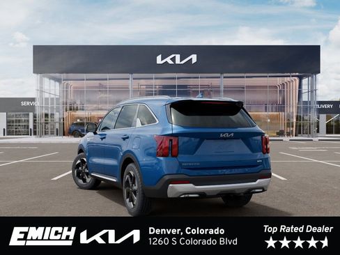 New 2026 Kia Sorento EX AWD/4WD image 7