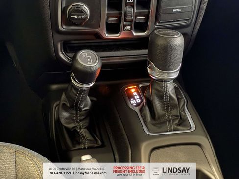 New 2026 Jeep Gladiator Sport image 25