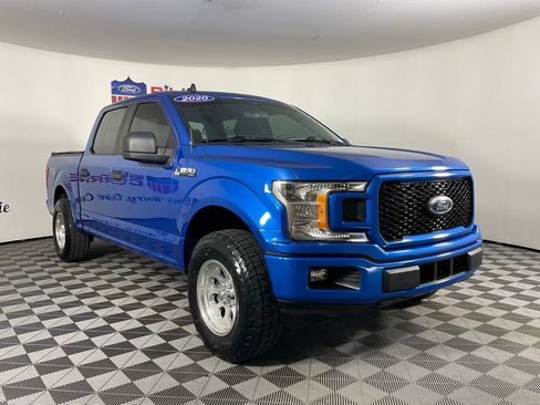 Used 2020 Ford F150 XL w/ Equipment Group 101A Mid RWD image 1