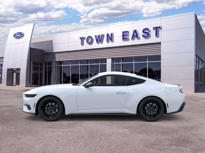 New 2026 Ford Mustang Premium RWD image 26