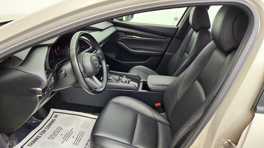 Used 2025 MAZDA MAZDA3 s FWD image 19