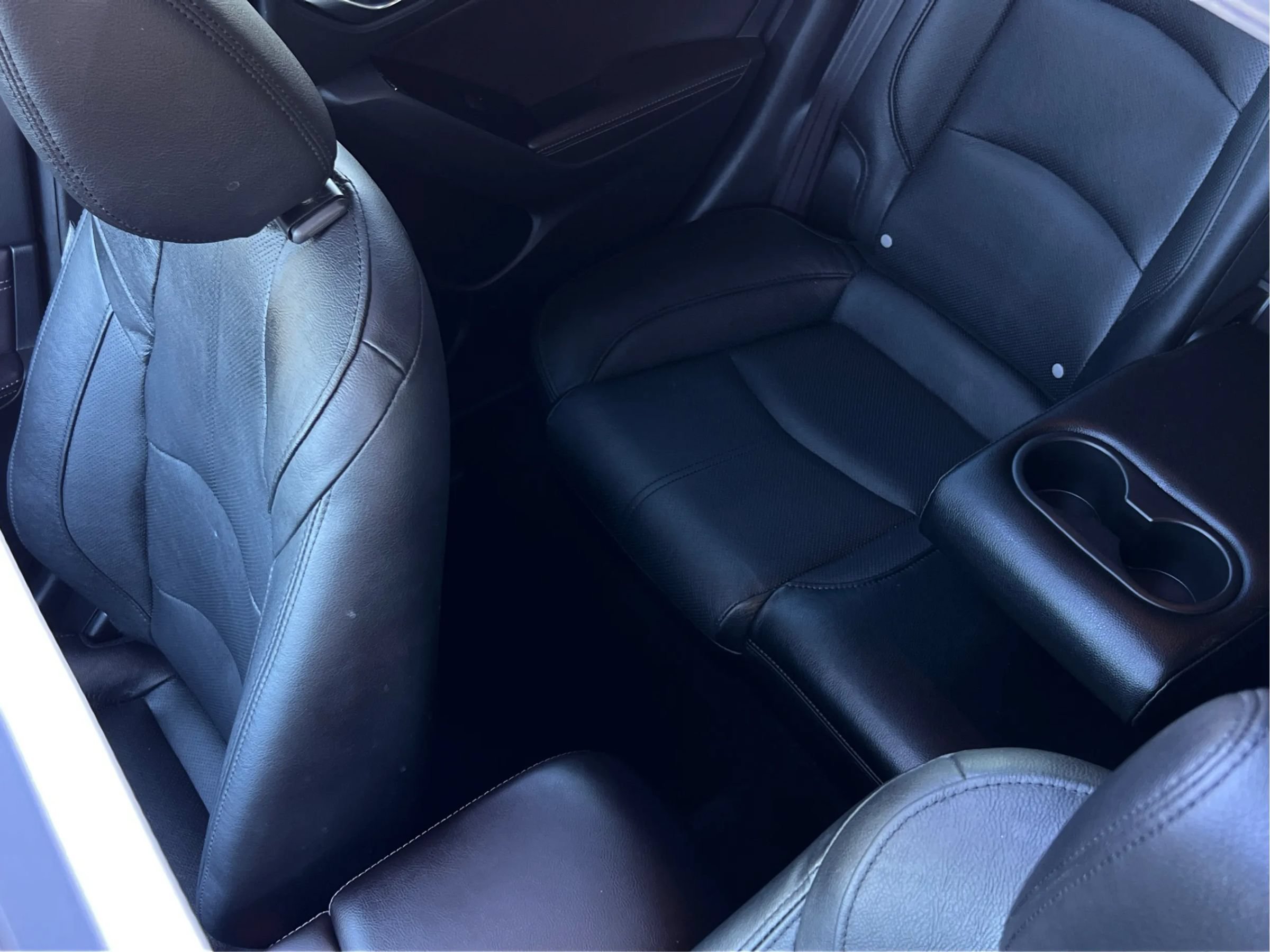 Used 2017 MAZDA MAZDA3 Grand Touring w/ Premium Equipment Package FWD image 35