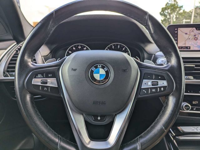 Used 2021 BMW X3 xDrive30i w/ Convenience Package AWD/4WD image 31