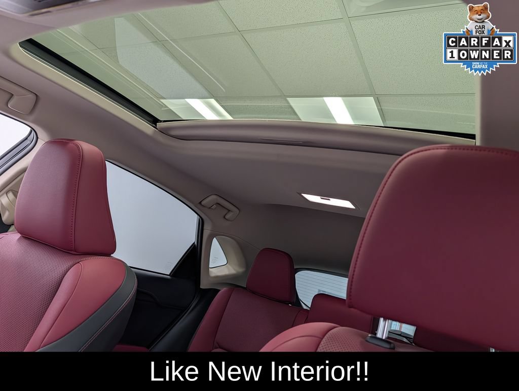 Used 2021 Lexus NX 300 AWD w/ Premium Package image 22