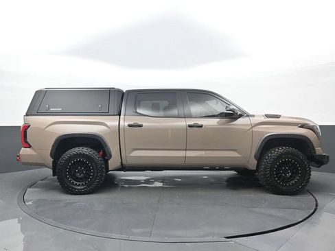 Used 2025 Toyota Tundra TRD Pro AWD/4WD image 2