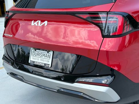 New 2026 Kia Sportage SX FWD image 5