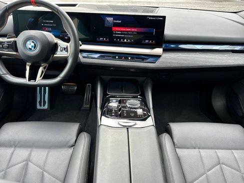 Certified 2024 BMW i5 M60 w/ Executive Package image 17
