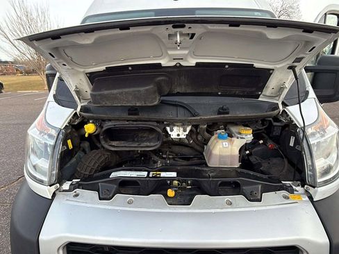 Used 2022 RAM ProMaster 3500 w/ Premium Convenience Group (A) image 21