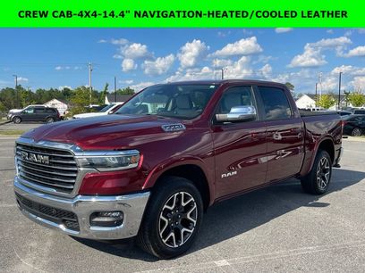 Used 2025 RAM 1500 Laramie
