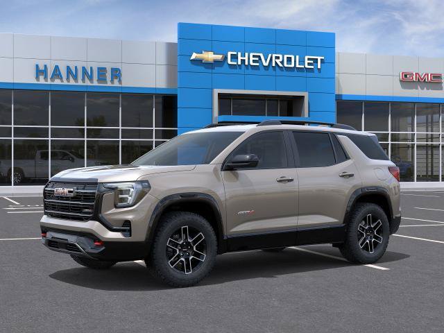 New 2027 GMC Terrain AT4 AWD/4WD image 2