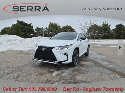 Used 2019 Lexus RX 350 F Sport