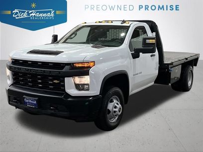 Used 2021 Chevrolet Silverado 3500 W/T w/ WT Convenience Package