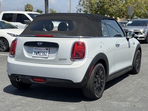 Used 2021 MINI Cooper Convertible w/ Storage Package image 7