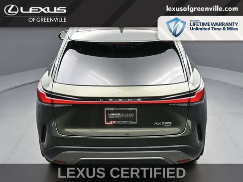 Used 2024 Lexus RX 350 Premium w/ Accessory Package (Z1) AWD/4WD image 42