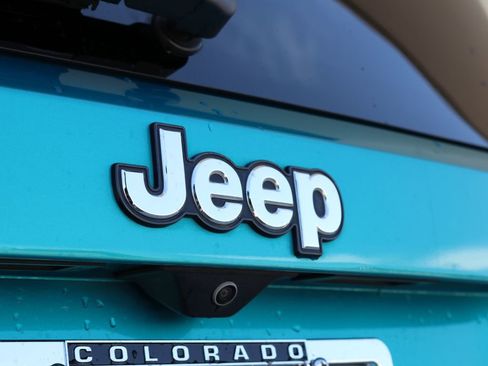 Used 2022 Jeep Renegade Limited w/ Sun, Sound & Wheels Group AWD/4WD image 30