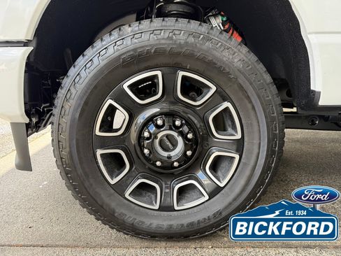 New 2026 Ford F350 Platinum AWD/4WD image 21