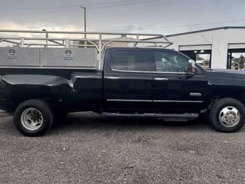 Used 2017 Chevrolet Silverado 3500 High Country w/ Duramax Plus Package AWD/4WD image 10
