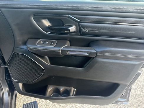 Used 2022 RAM 1500 Limited w/ Body Color Bumper Group image 29