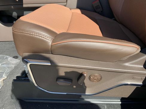 New 2025 Ford F250 King Ranch w/ Chrome Package image 11