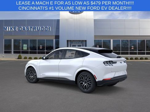 New 2026 Ford Mustang Mach-E Premium AWD/4WD image 4
