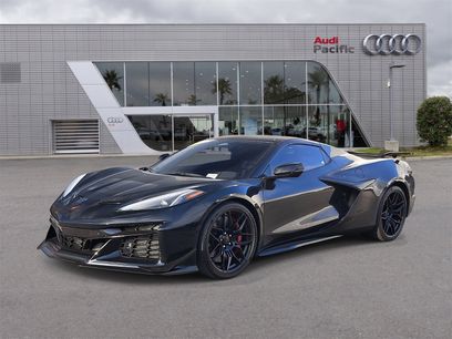 Used 2024 Chevrolet Corvette Z06 w/ Z07 Performance Package