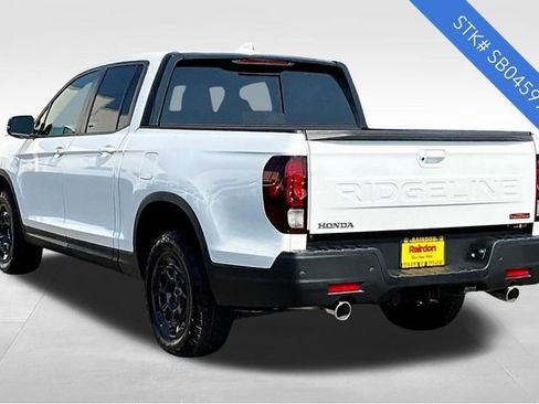 New 2025 Honda Ridgeline TrailSport+ image 3