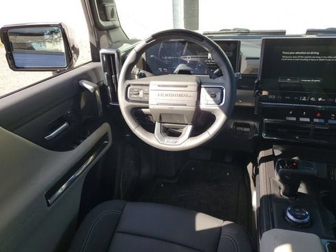 New 2026 GMC Hummer EV SUV AWD/4WD image 14