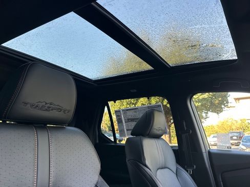 New 2026 Honda Passport TrailSport Elite image 15