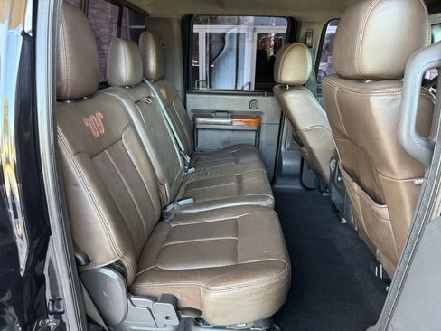 Used 2016 Ford F350 King Ranch w/ King Ranch w/Chrome Package image 19