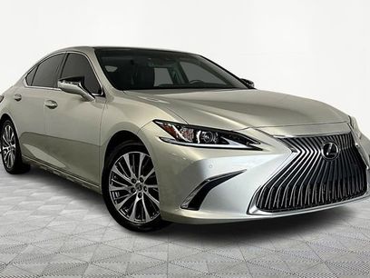 Used 2021 Lexus ES 350 w/ Premium Package