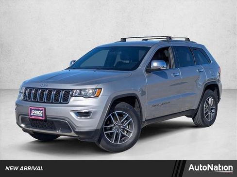 Used 2019 Jeep Grand Cherokee Limited image 1