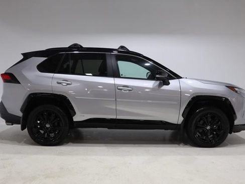 Used 2023 Toyota RAV4 XSE w/ XSE Grade Weather Package AWD/4WD image 8