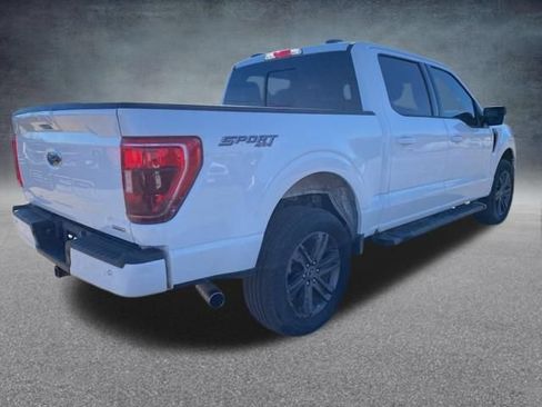 Used 2023 Ford F150 XLT w/ Equipment Group 302A High AWD/4WD image 6