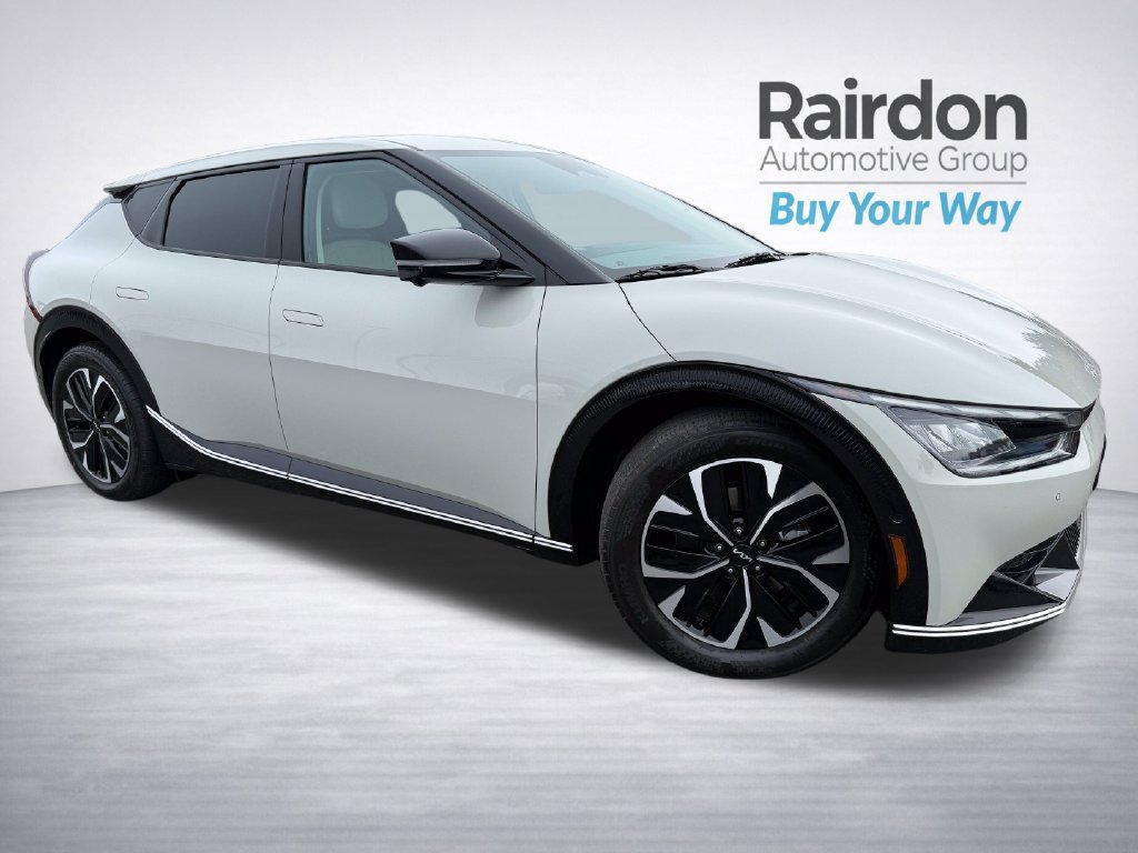 Certified 2023 Kia EV6 Wind w/ Wind Technology Package AWD/4WD 360° Tour