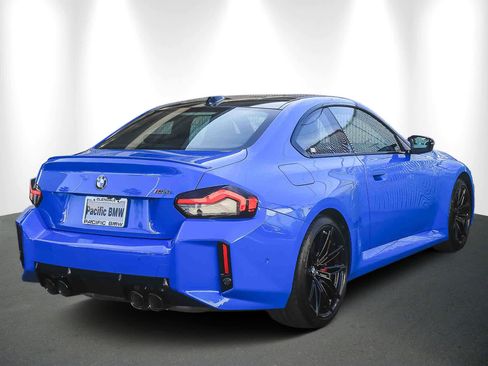 Used 2025 BMW M2 w/ M Driver's Package image 6