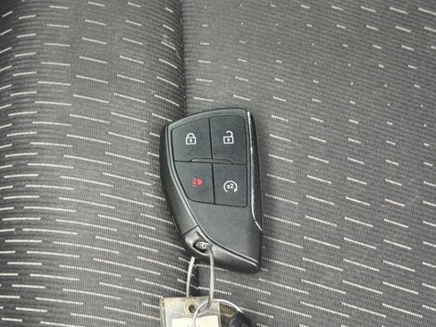 Used 2025 Chevrolet Equinox LT image 22