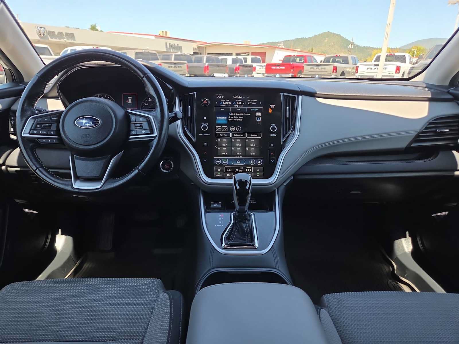 Used 2023 Subaru Outback Premium AWD/4WD image 18