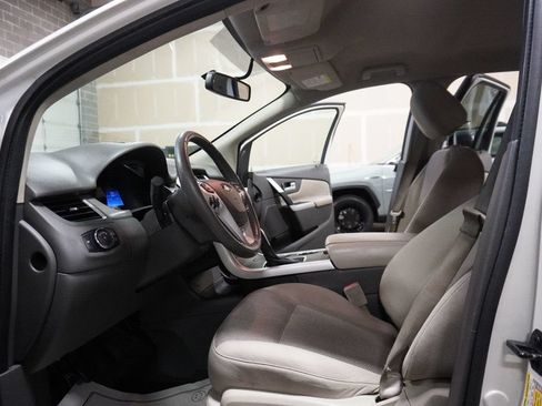 Used 2013 Ford Edge SEL w/ Cargo Accessory Pkg FWD image 7