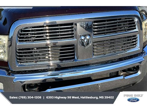 Used 2012 RAM 2500 Laramie w/ Protection Group AWD/4WD image 22