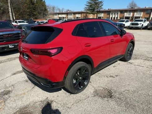 New 2026 Buick Envision Sport Touring image 8