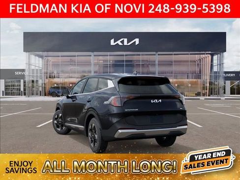 New 2026 Kia Sportage LX image 4