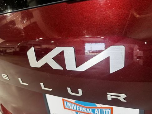 Used 2023 Kia Telluride SX Prestige X-Line AWD/4WD image 31
