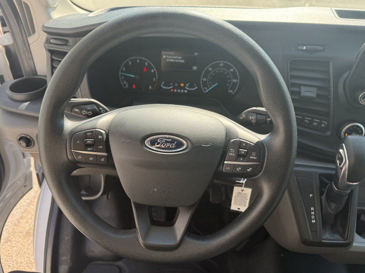 Used 2025 Ford Transit 350 148 High Roof Extended w/ Load Area Protection Package RWD image 20